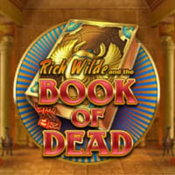 Book of Dead slot hos Quickz online casino