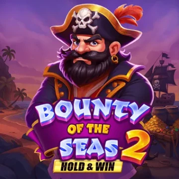 Bounty of the Seas 2 Hold and Win slot hos Quickz casino