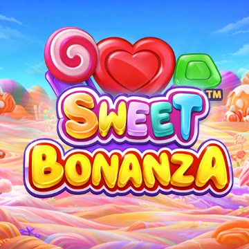Sweet Bonanza slot hos Quickz casino