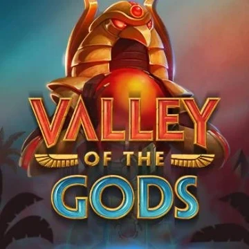 Valley of the Gods slot hos Quickz casino