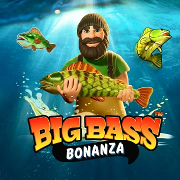 Big Bass Bonanza slot hos Quickz casino