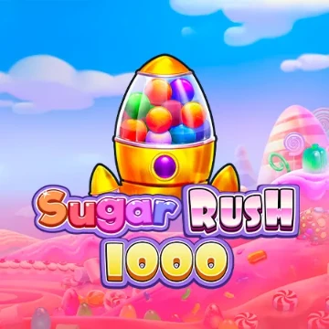 Sugar Rush slot hos Quickz online casino
