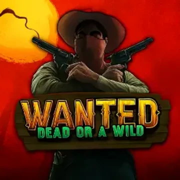 Wanted Dead or a Wild slot hos Quickz casino